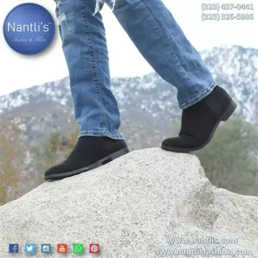 Zapatos para Hombres