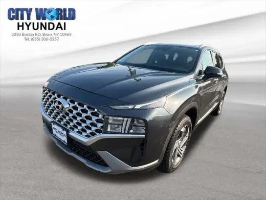 Hyundai SANTA FE 2023 AWD SEL 4dr Crossover