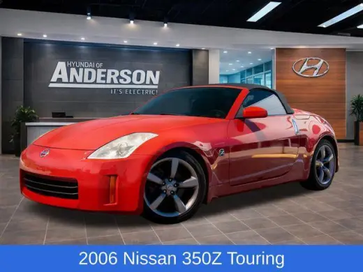 Nissan 350Z 2006 Touring 2dr Convertible (3.5L V6 6M)