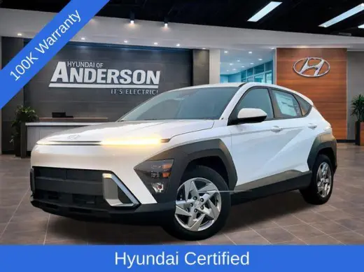 Hyundai KONA 2026 SE 4dr SUV