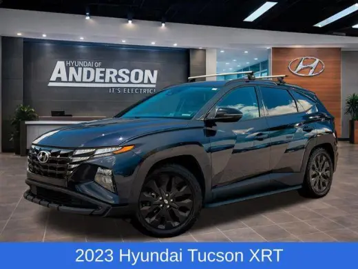 Hyundai TUCSON 2023 XRT 4dr SUV