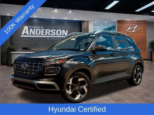 Hyundai VENUE 2026 SEL 4dr Crossover w/Two-Tone Roof