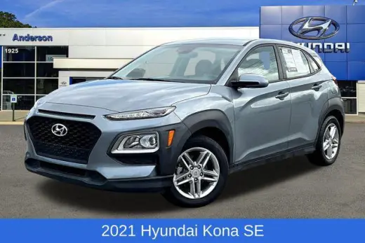 Hyundai KONA 2021 SE 4dr Crossover