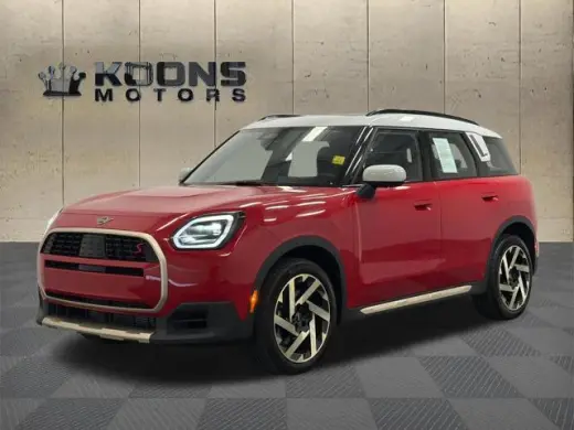 MINI Countryman 2025 AWD Cooper S ALL4 4dr Crossover