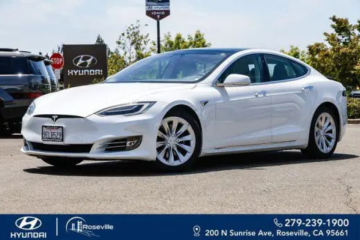Tesla Model S 2017 AWD 90D 4dr Liftback