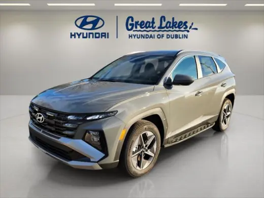 Hyundai TUCSON 2026 AWD SEL 4dr SUV