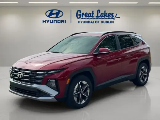 Hyundai TUCSON 2025 AWD SEL Convenience 4dr SUV