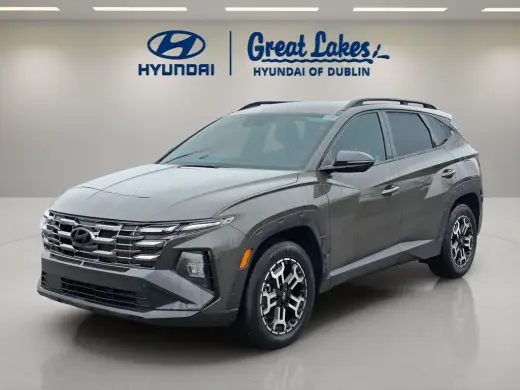 Hyundai TUCSON 2025 AWD XRT 4dr SUV