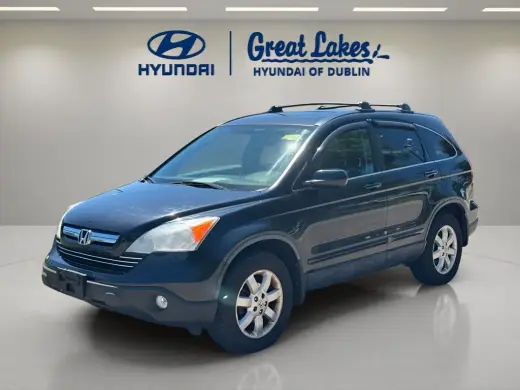 Honda CR-V 2007 AWD EX-L 4dr SUV