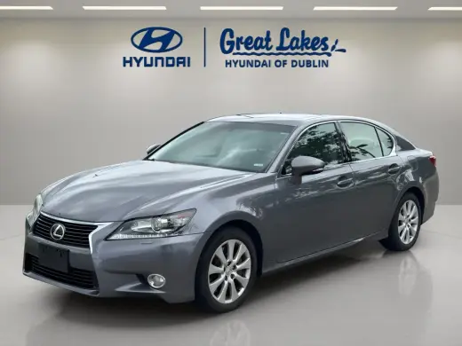 Lexus GS 350 2014 AWD 4dr Sedan