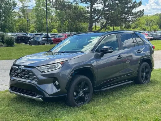 Toyota RAV4 Hybrid 2019 AWD XSE 4dr SUV