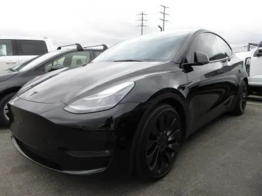 Tesla Model Y 2022 AWD Performance 4dr Crossover