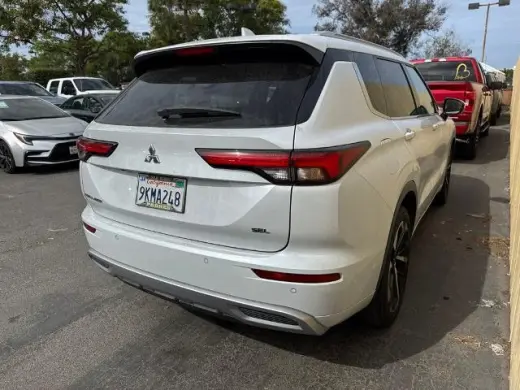 Mitsubishi Outlander 2024 SEL Black Edition 4dr SUV