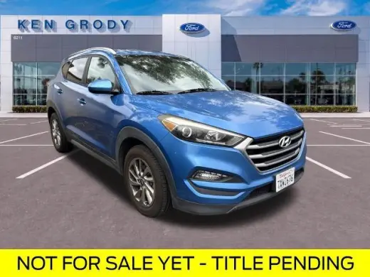 Hyundai TUCSON 2017 SE 4dr SUV