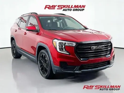 GMC Terrain 2022 AWD SLE 4dr SUV