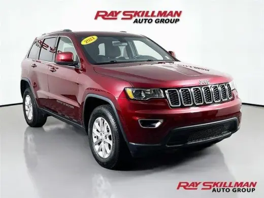Jeep Grand Cherokee 2021 4x4 Laredo E 4dr SUV