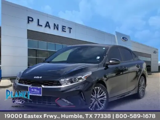 Kia Forte 2023 GT-Line 4dr Sedan