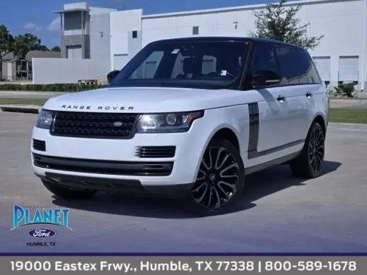 Land Rover Range Rover 2017 AWD HSE 4dr SUV