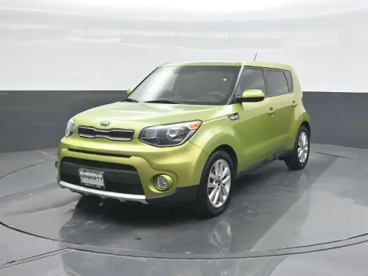 Kia Soul 2018 + 4dr Crossover