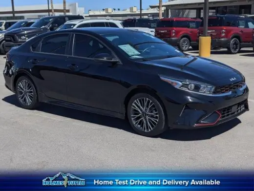Kia Forte 2024 GT-Line 4dr Sedan