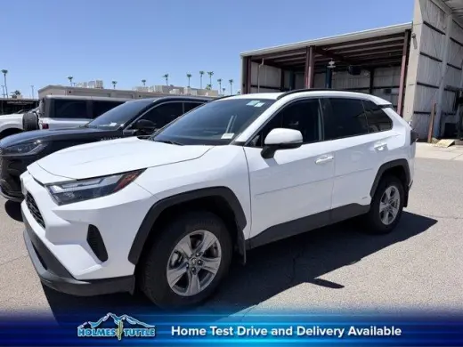 Toyota RAV4 Hybrid 2024 AWD XLE 4dr SUV