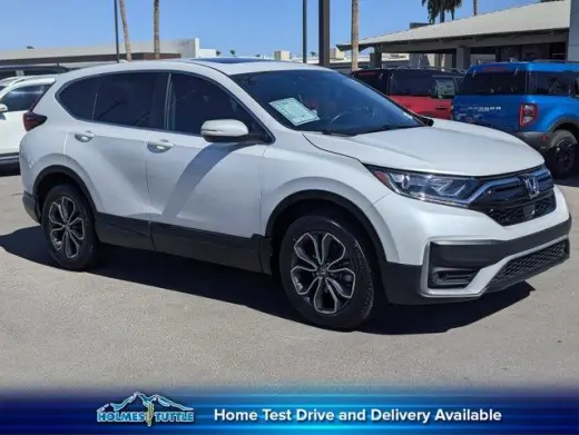 Honda CR-V 2022 EX-L 4dr SUV