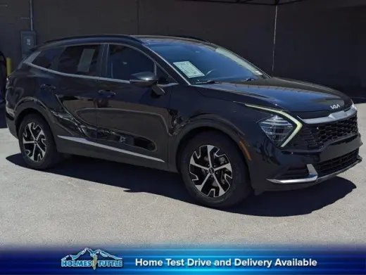 Kia Sportage 2025 EX 4dr SUV