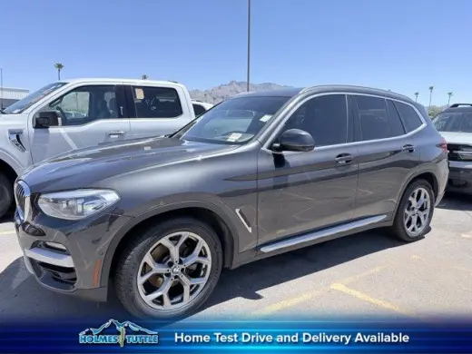 BMW X3 2021 AWD xDrive30i 4dr Sports Activity Vehicle