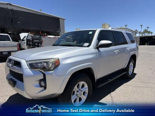 Toyota 4Runner 2016 4x4 SR5 4dr SUV