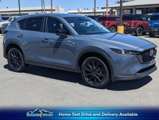 Mazda CX-5 2023 AWD 2.5 S Preferred 4dr SUV