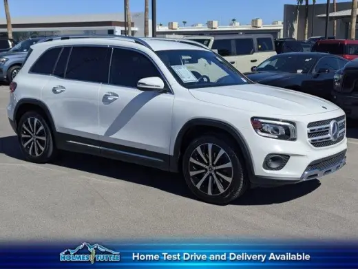 Mercedes-Benz GLB 2021 AWD GLB 250 4MATIC 4dr SUV