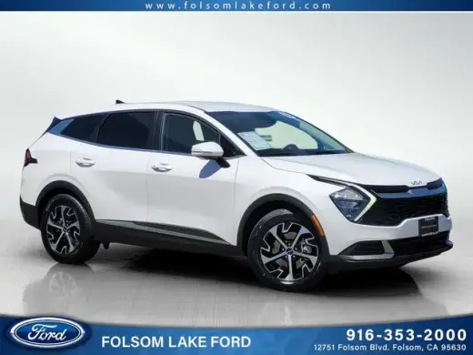 Kia Sportage 2023 EX 4dr SUV