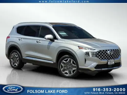 Hyundai SANTA FE Hybrid 2023 AWD SEL Premium 4dr Crossover