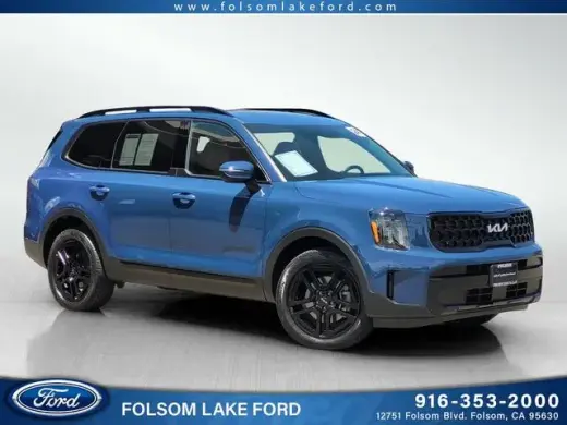 Kia Telluride 2024 AWD EX X-Line 4dr SUV