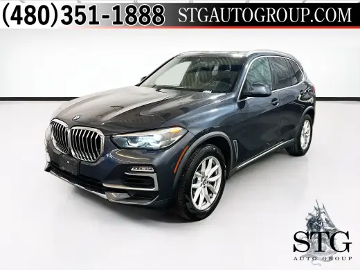 BMW X5 2019 AWD xDrive40i 4dr Sports Activity Vehicle