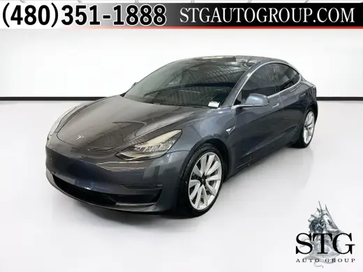Tesla Model 3 2020 AWD Long Range 4dr Sedan