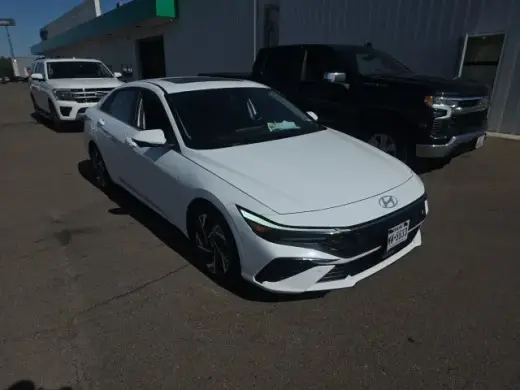 Hyundai ELANTRA 2024 Limited 4dr Sedan