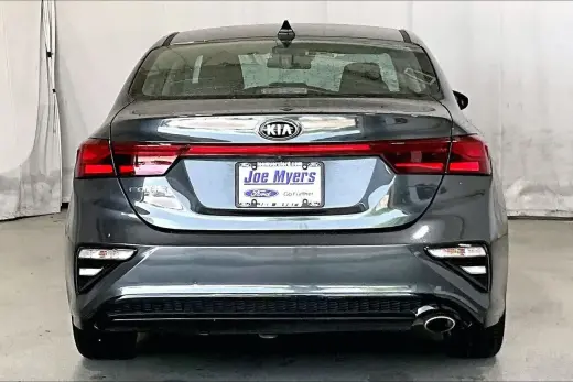 Kia Forte 2021 FE 4dr Sedan CVT