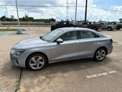 Audi A3 2024 Premium 40 TFSI 4dr Sedan