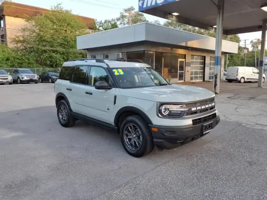 Ford Bronco Sport 2023 AWD Big Bend 4dr SUV