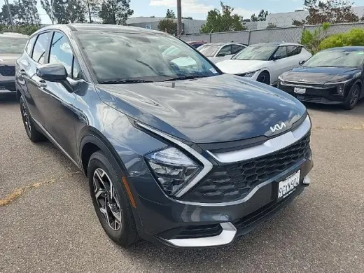Kia Sportage 2023 LX 4dr SUV