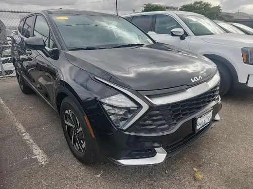 Kia Sportage Hybrid 2023 LX 4dr SUV