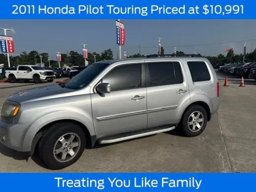 Honda Pilot 2011 Touring 4dr SUV