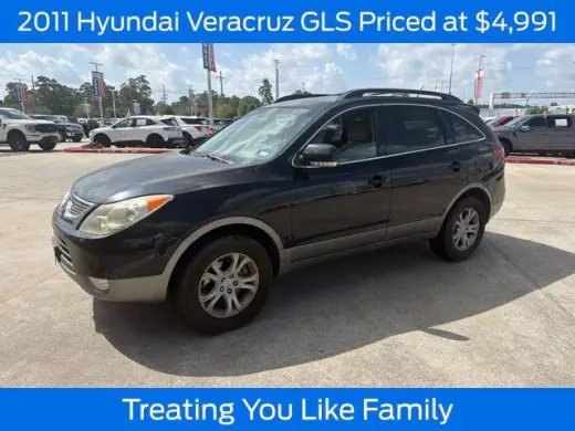 Hyundai Veracruz 2011 GLS 4dr Crossover