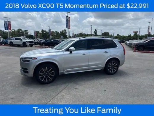 Volvo XC90 2018 AWD T5 Momentum 7-Passenger 4dr SUV