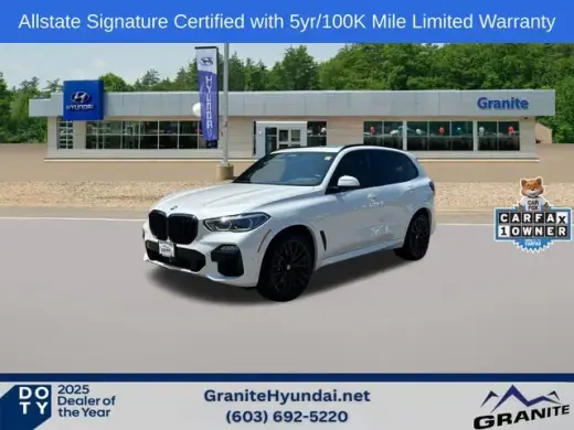 BMW X5 2021 AWD xDrive40i 4dr Sports Activity Vehicle