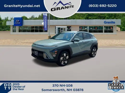 Hyundai KONA 2024 AWD SEL 4dr Crossover