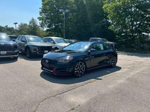 Hyundai VELOSTER N 2020 3dr Coupe