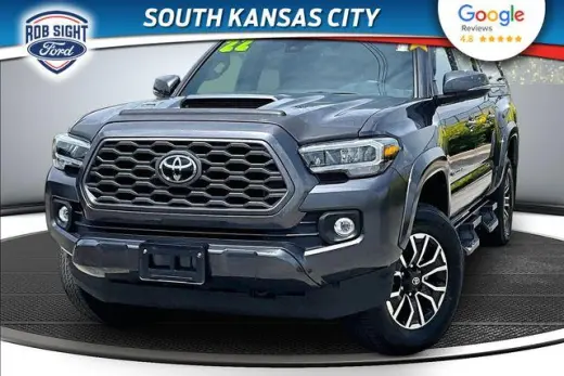 Toyota Tacoma 2022 4x4 TRD Pro 4dr Double Cab 5.0 ft SB 6M