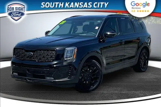 Kia Telluride 2021 AWD SX 4dr SUV